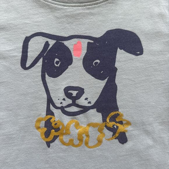 Tea Collection Dog Tee Size 4 - Picture 2 of 4